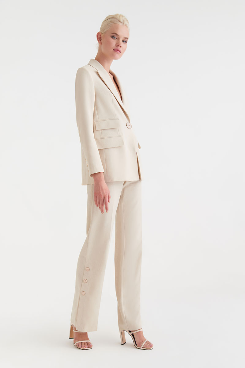 mayorgo.ru | Брюки прямого кроя  Gizia MTKH310