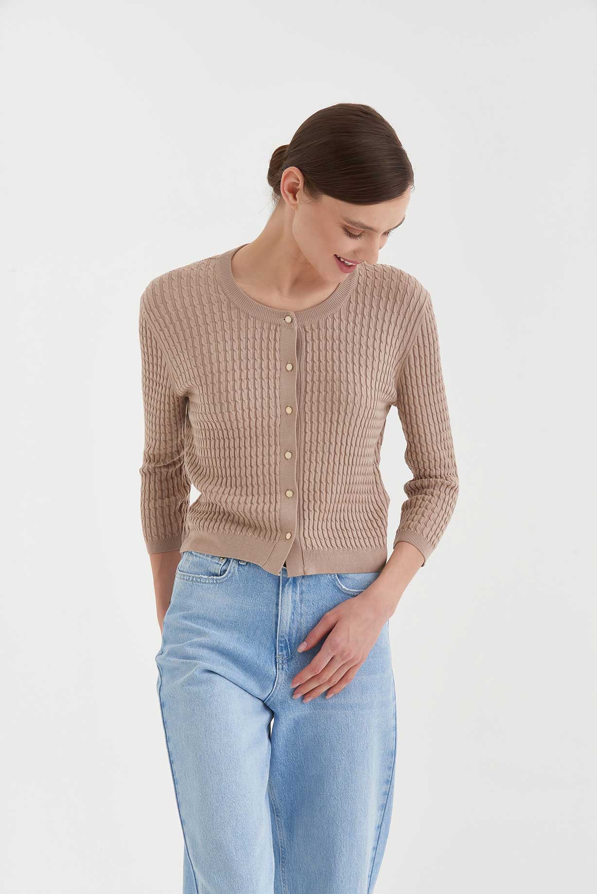 mayorgo.ru | Кардиган Serianno HRK7004