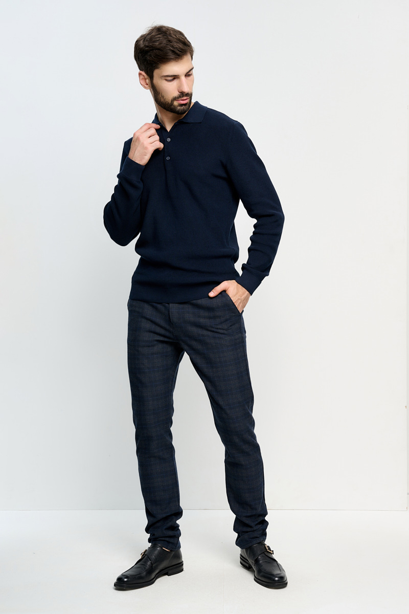 mayorgo.ru | Джемпер из хлопкового трикотажа Climber 8230721O019Y000MB0301