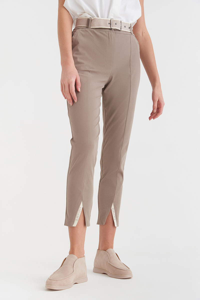 mayorgo.ru | Брюки с высокой посадкой Vangeliza 9031