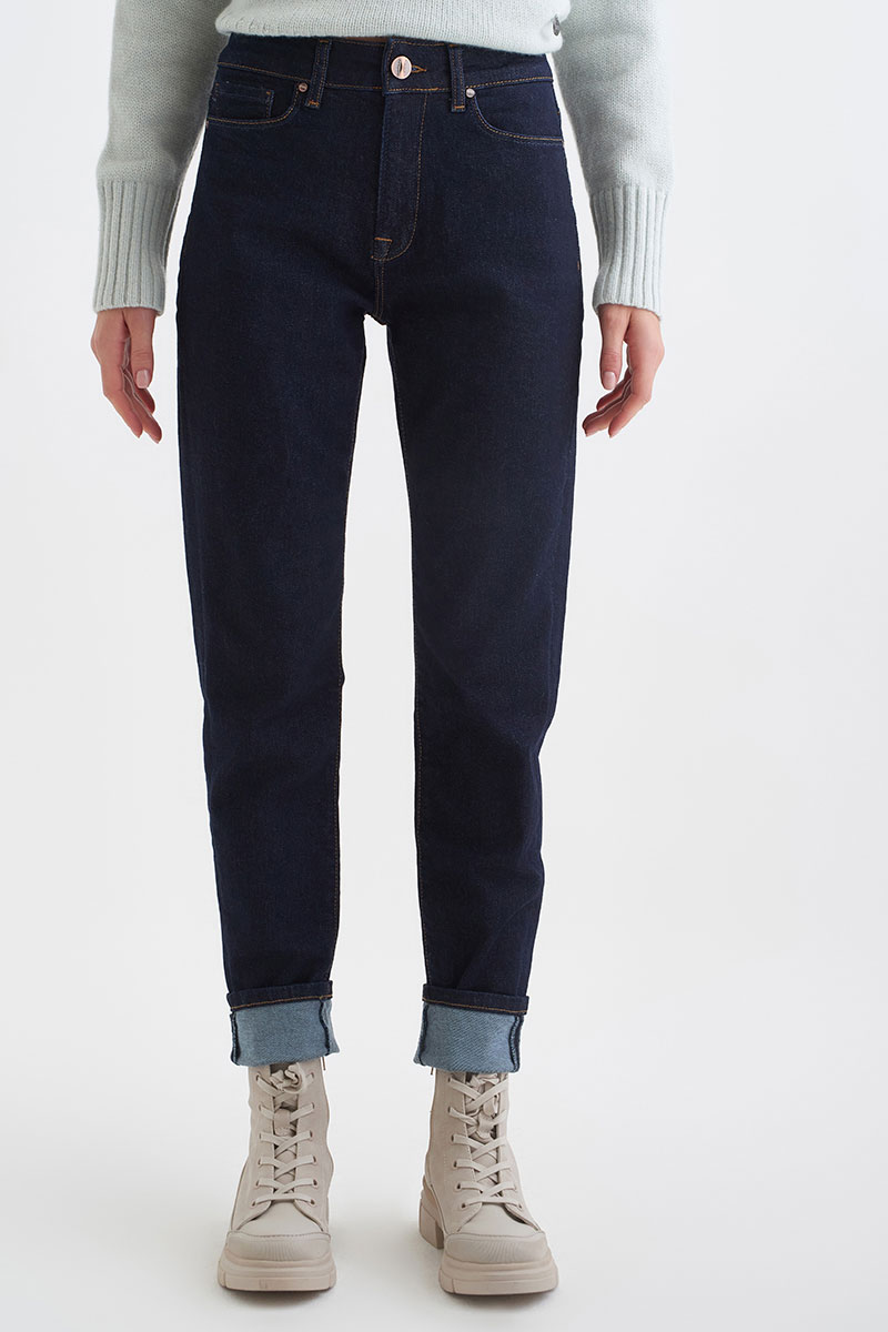 mayorgo.ru | Узкие джинсы с застежкой на молнии Fabe B-Q451-Z4,5 DAİSY SOFT