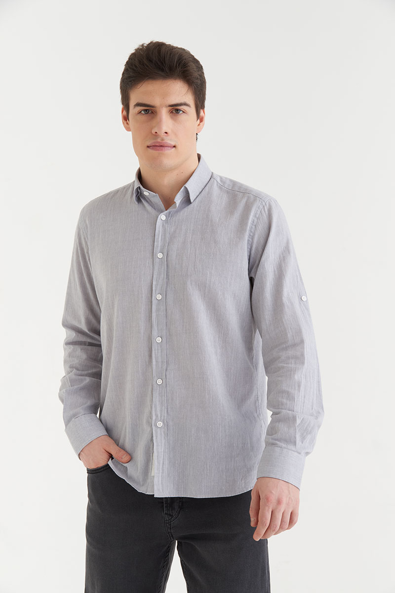 mayorgo.ru | Рубашка прямого кроя Climber 8201315C826Y002MS0021