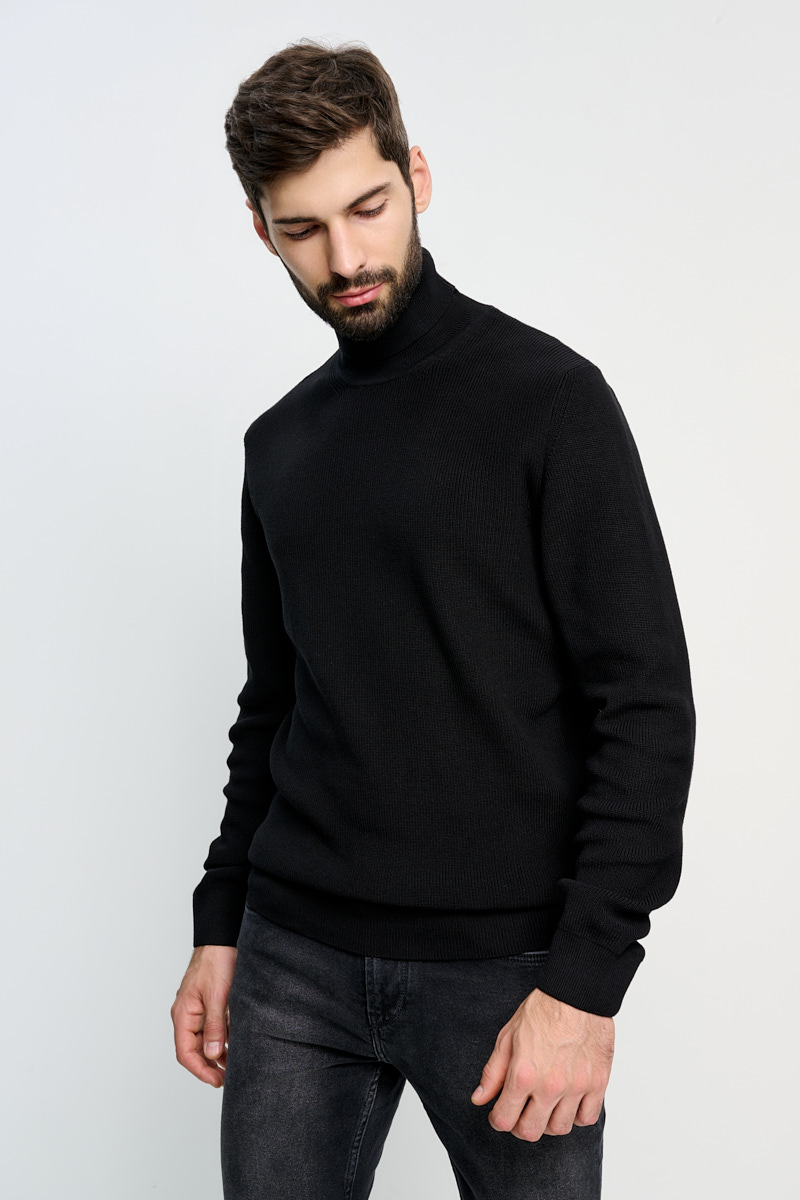 mayorgo.ru | Водолазка из хлопкового трикотажа Climber 8230723O019Y000MS0401