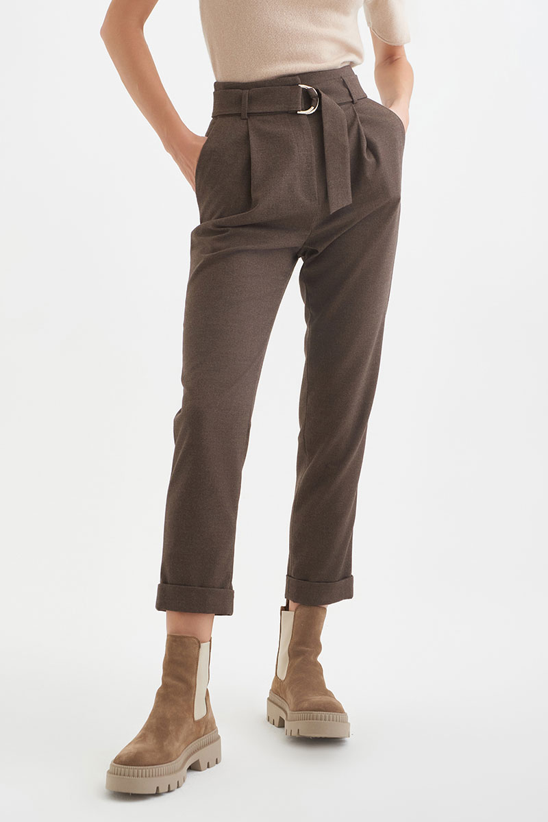 mayorgo.ru | Брюки boyfriend La Chere 133018