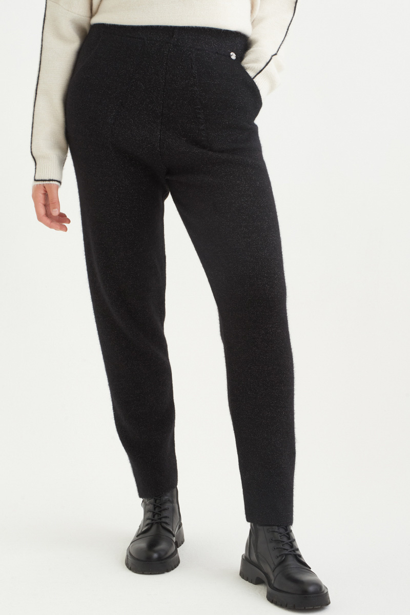 mayorgo.ru | Брюки прямого кроя с шерстью мериноса Serianno PNT5004