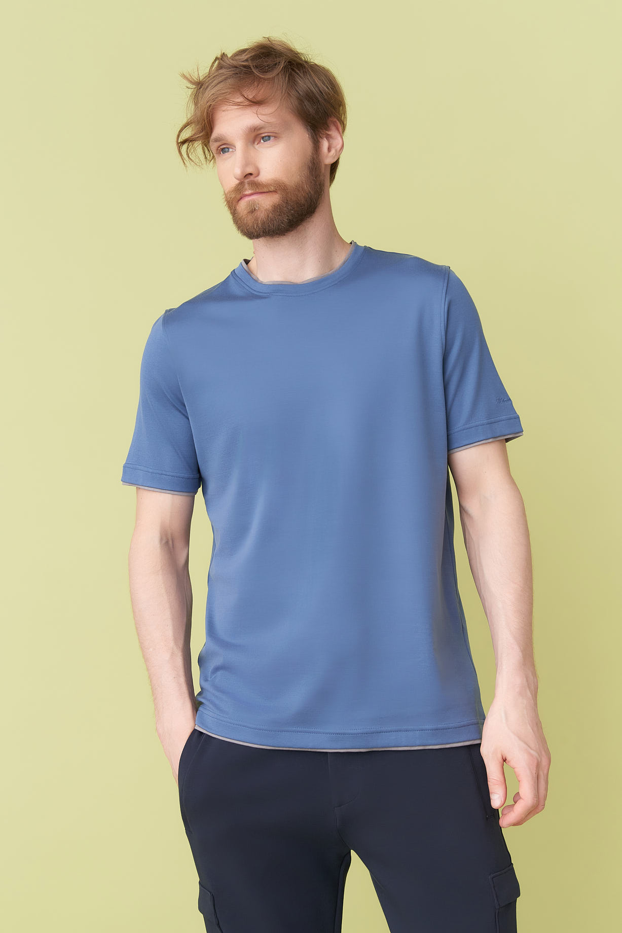 mayorgo.ru | Футболка Marco Zanetti 7631115