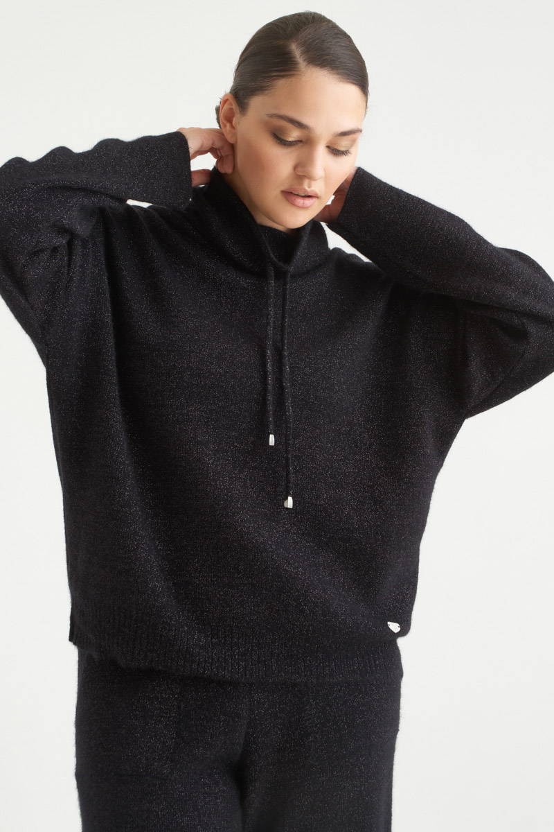 mayorgo.ru | Свитер с высоким воротником Serianno 10C8164