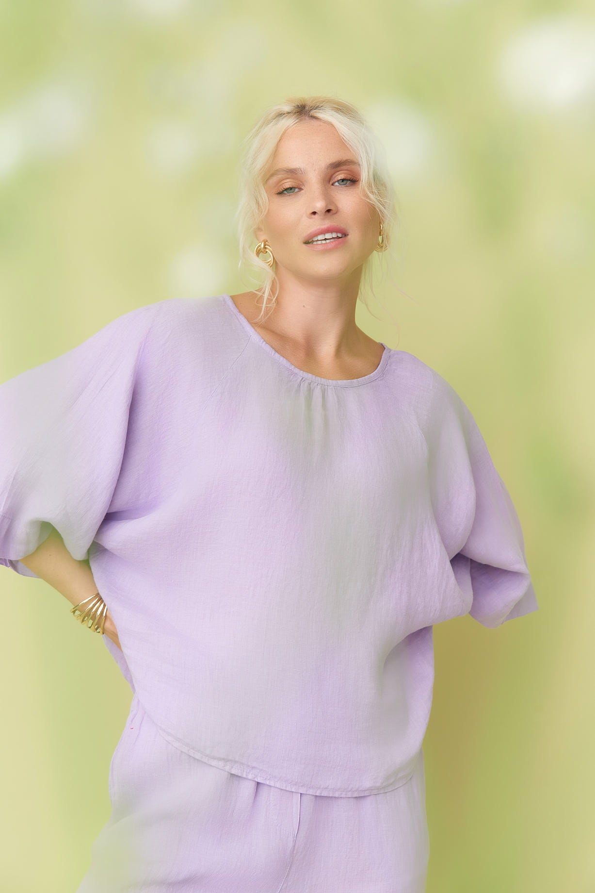 mayorgo.ru | Топ изо льна Euro Fashion SMG 08 0032