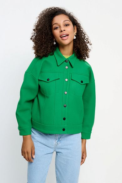 MAYORGO Жакет из шерсти 