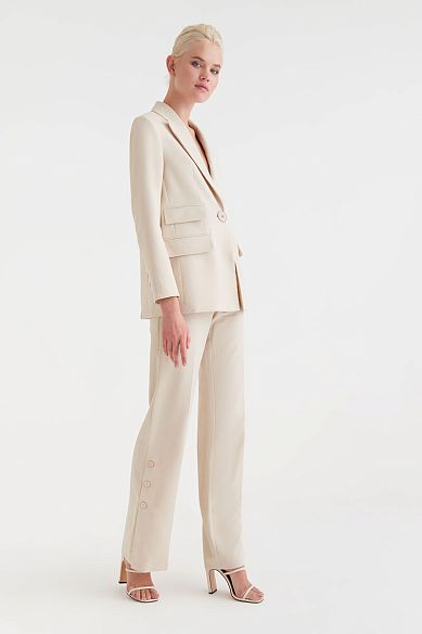 MAYORGO Брюки прямого кроя  