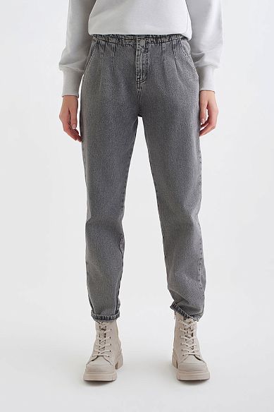 MAYORGO Джинсы mom fit 