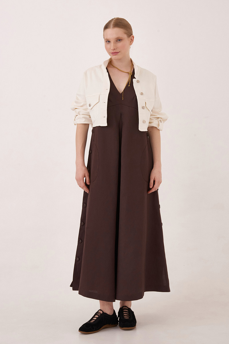 Жакет Oversize