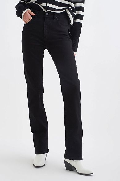 MAYORGO Джинсы прямого кроя 