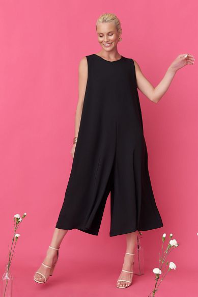 MAYORGO Комбинезон в расслабленном стиле 