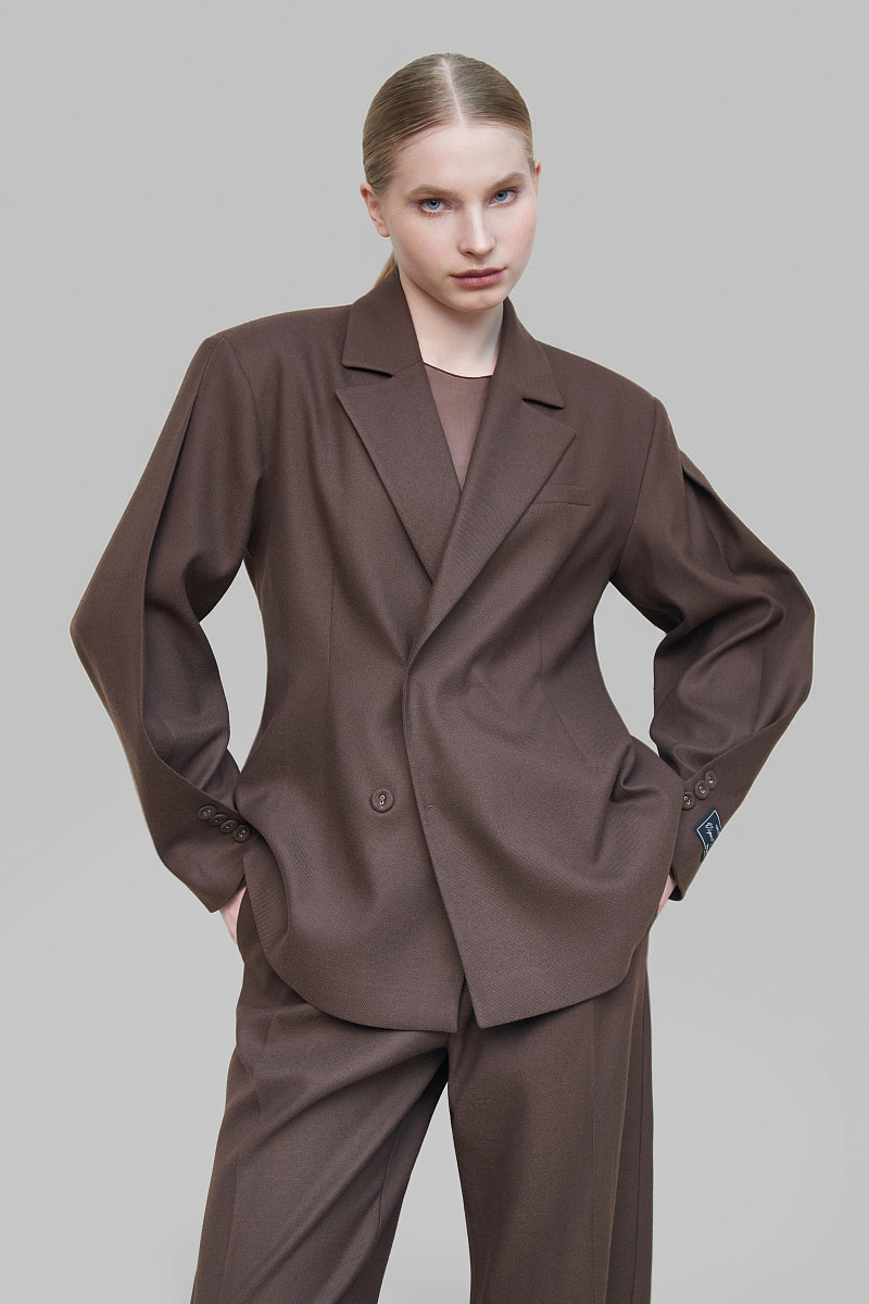 Костюм oversize