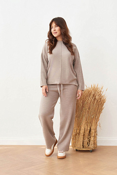 Джемпер из шерсти мериноса