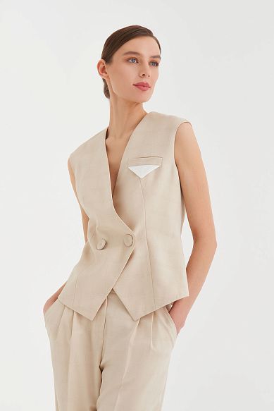 MAYORGO Костюм с жилетом 