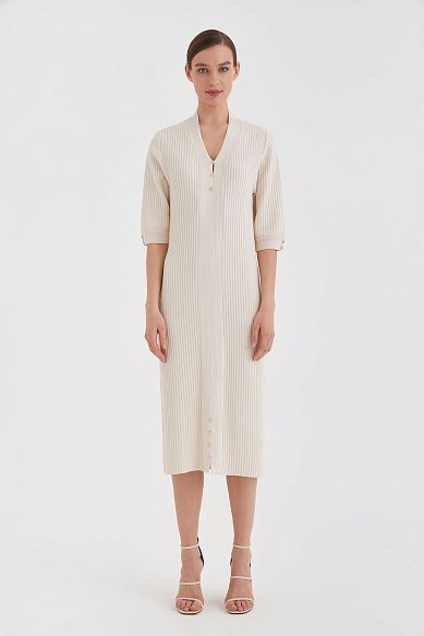 MAYORGO Платье из органического хлопка 