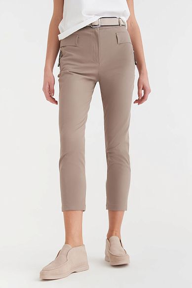 MAYORGO Укороченные брюки  