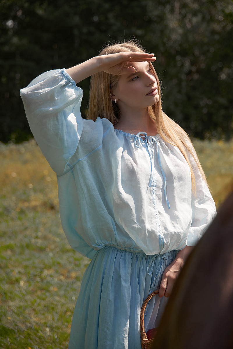 Блуза