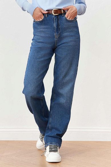 MAYORGO Джинсы прямого кроя 