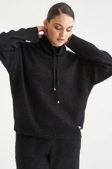 MAYORGO Свитер с высоким воротником 