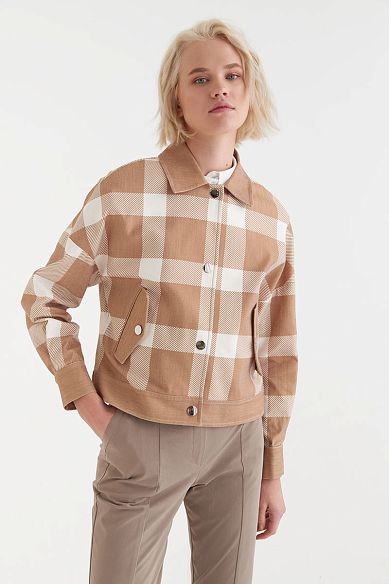 MAYORGO Хлопковая куртка  