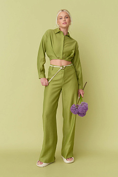 Широкие брюки