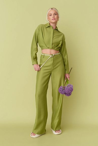 MAYORGO Широкие брюки 