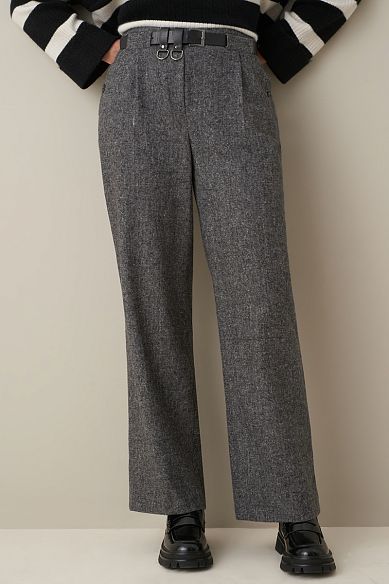 MAYORGO Брюки прямого силуэта 