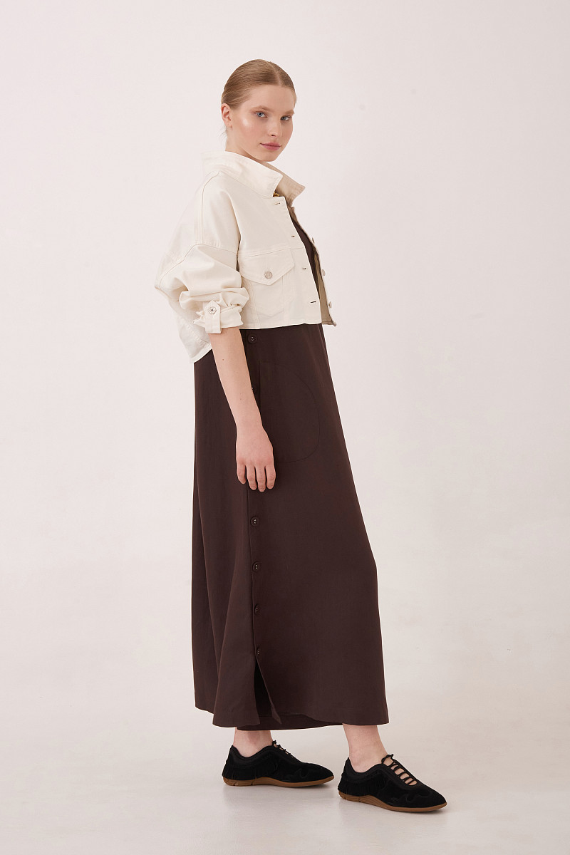 Жакет Oversize