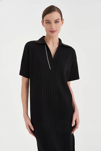 MAYORGO Платье из органического хлопка 