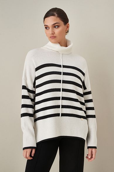 MAYORGO Свитер из кашемира и шерсти 