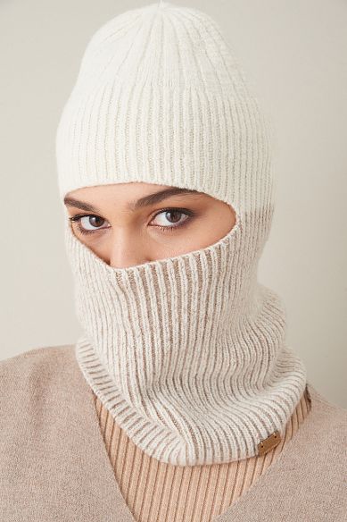MAYORGO Балаклава из шерсти и кашемира 