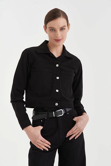 MAYORGO Джинсовый жакет 