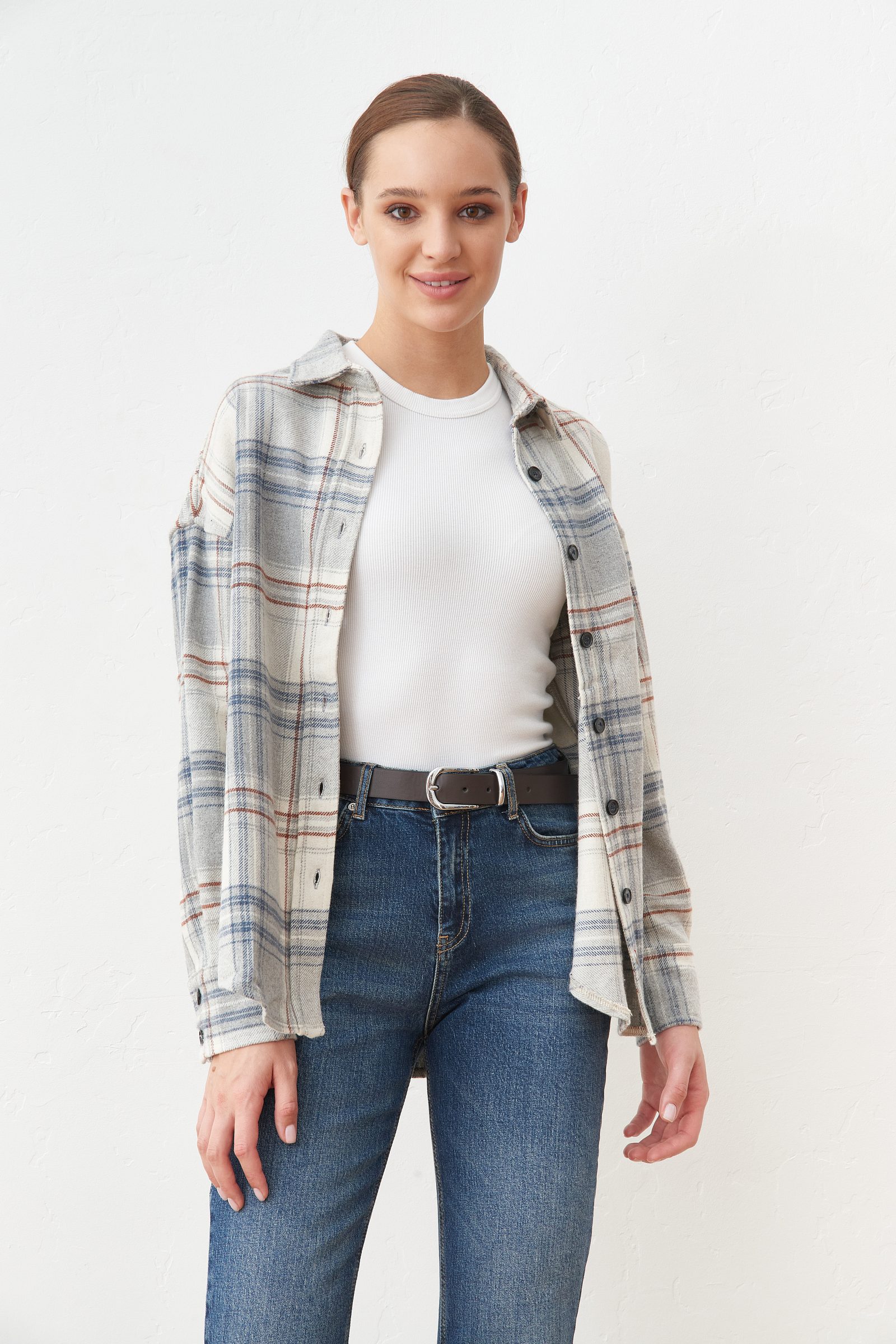 mayorgo.ru | Рубашка Euro Fashion SMG 12020