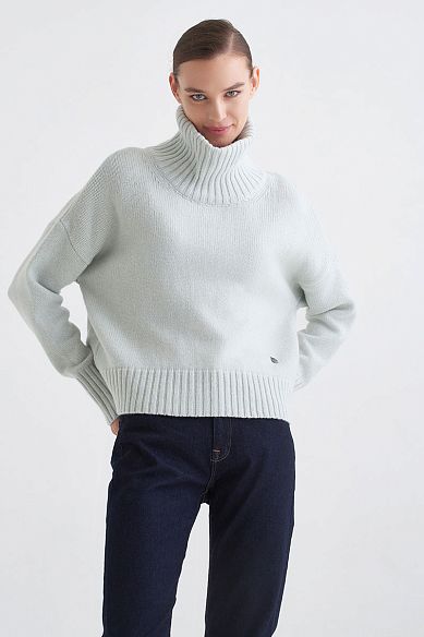 MAYORGO Свитер из шерсти и кашемира 