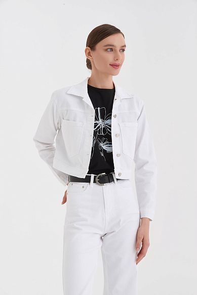 MAYORGO Джинсовый жакет 