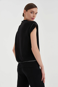 Джемпер из органического хлопка