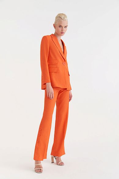 MAYORGO Брюки прямого кроя  