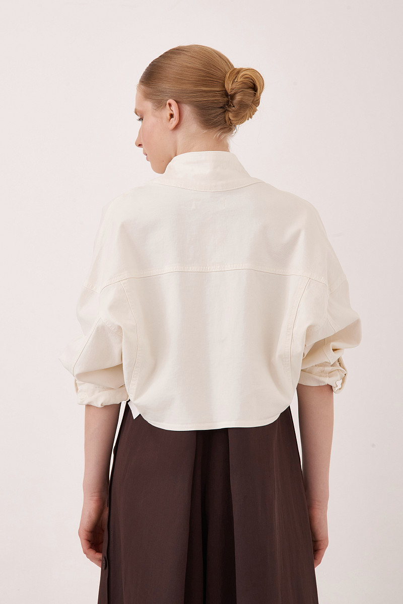 Жакет Oversize