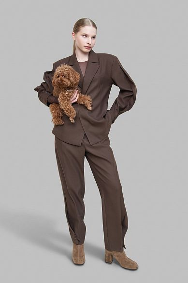 MAYORGO Костюм oversize 