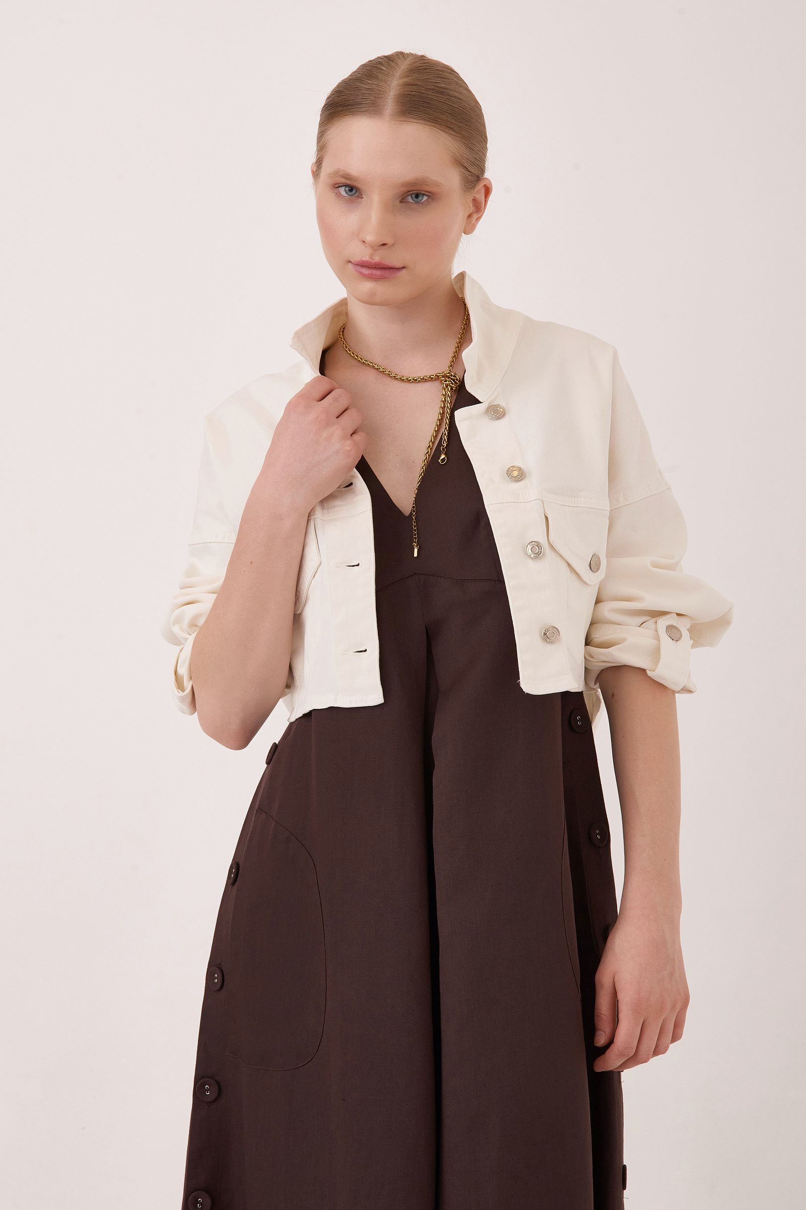 mayorgo.ru | Жакет Oversize Euro Fashion FS040136