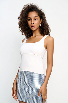 Майка из орагнического хлопка