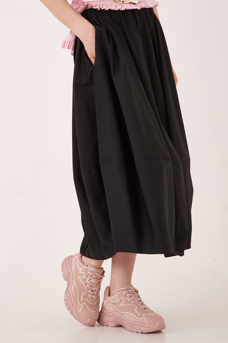 Юбка-баллон