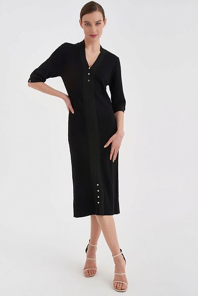 MAYORGO Платье из органического хлопка 