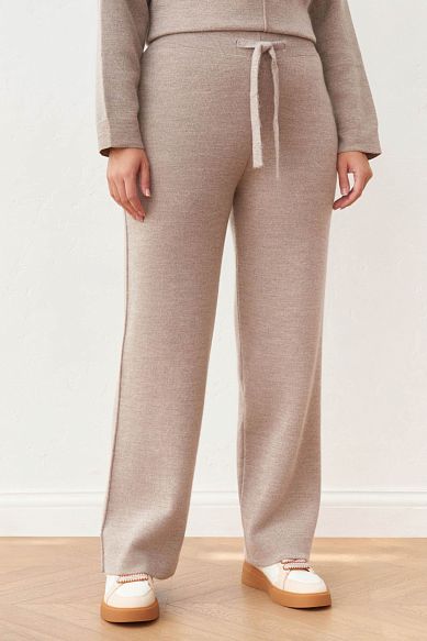 MAYORGO Брюки из шерсти мериноса 