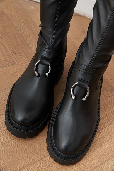 MAYORGO Ботфорты  