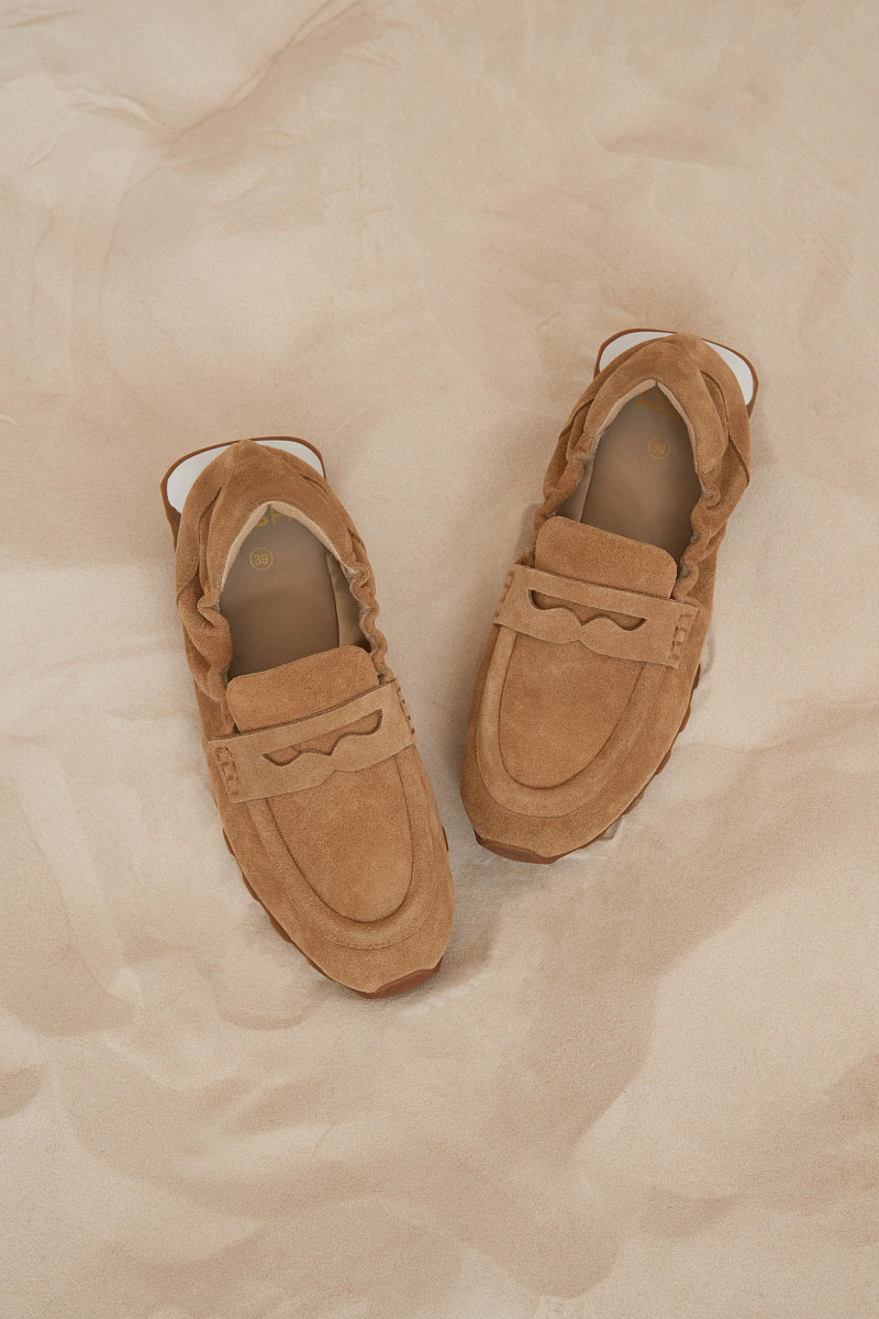 Мокасины Kriss
