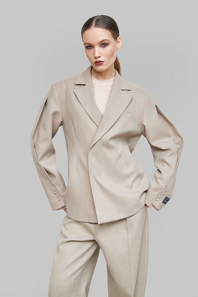 MAYORGO Костюм oversize 